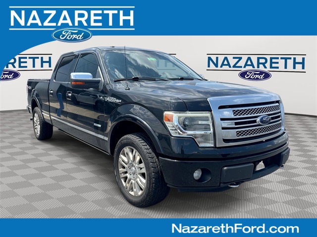 used 2013 Ford F-150 car, priced at $18,999