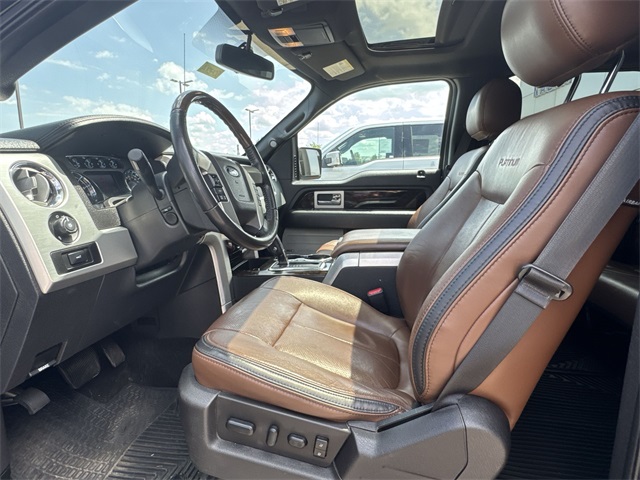 used 2013 Ford F-150 car, priced at $18,999