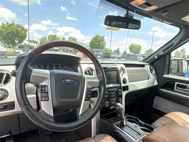 used 2013 Ford F-150 car, priced at $18,999