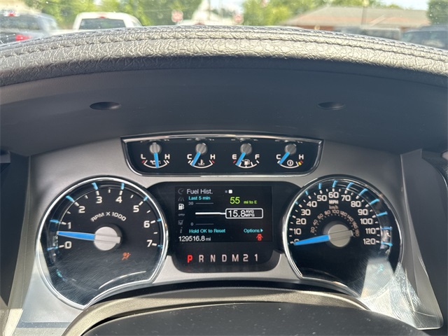 used 2013 Ford F-150 car, priced at $18,999