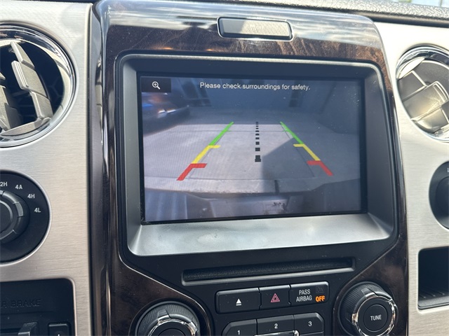 used 2013 Ford F-150 car, priced at $18,999