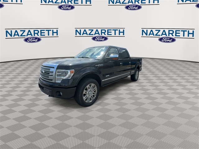 used 2013 Ford F-150 car, priced at $18,999