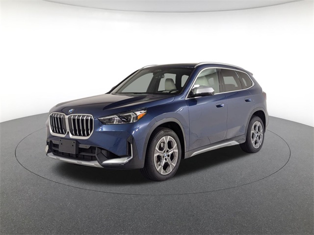 used 2023 BMW X1 car, priced at $33,621