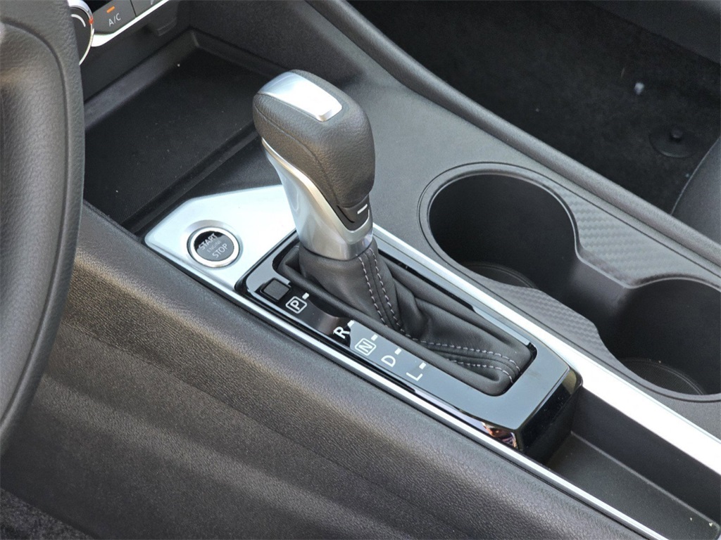 new 2025 Nissan Altima car, priced at $26,619