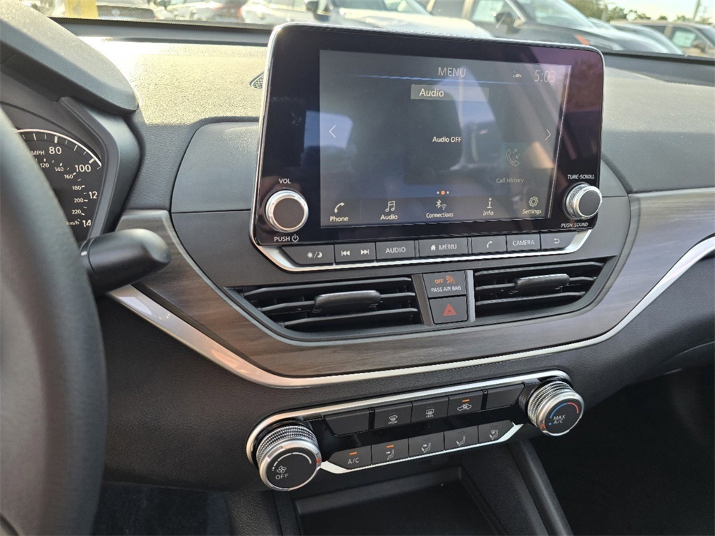 new 2025 Nissan Altima car, priced at $26,619