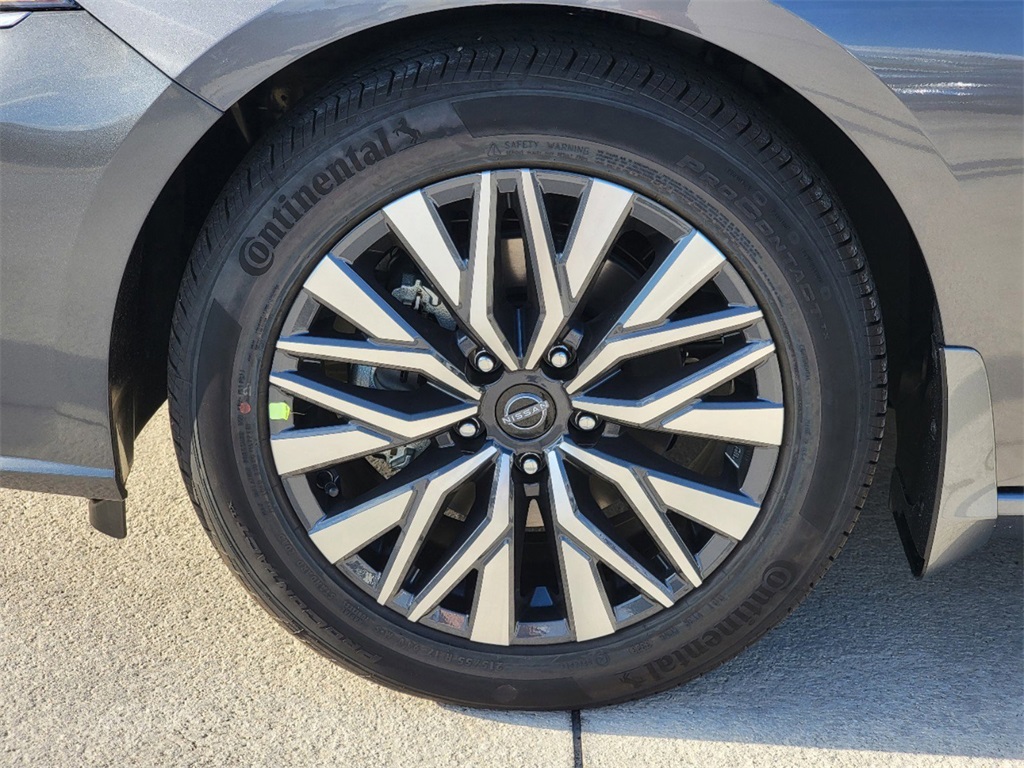 new 2025 Nissan Altima car, priced at $26,619