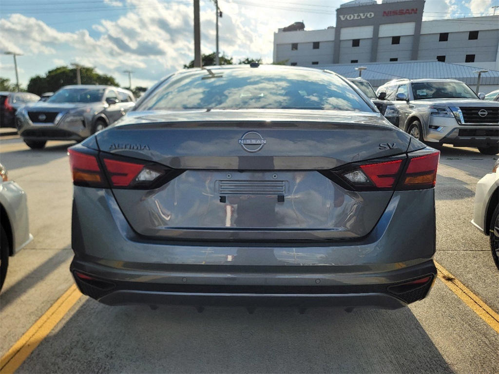 new 2025 Nissan Altima car, priced at $26,619