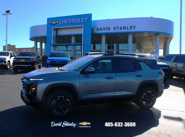 new 2026 Chevrolet Equinox car, priced at $38,785