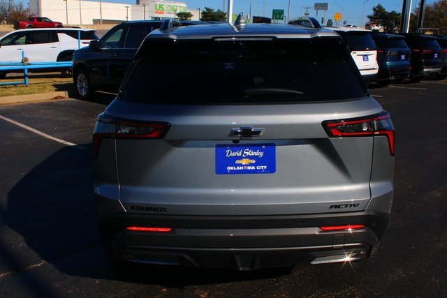 new 2026 Chevrolet Equinox car, priced at $38,785