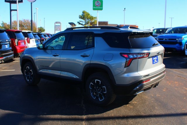new 2026 Chevrolet Equinox car, priced at $38,785