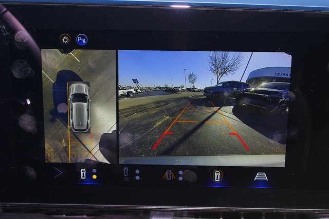 new 2026 Chevrolet Equinox car, priced at $38,785