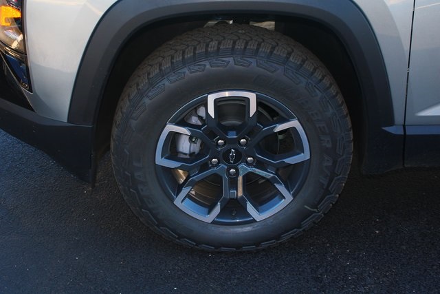 new 2026 Chevrolet Equinox car, priced at $38,785