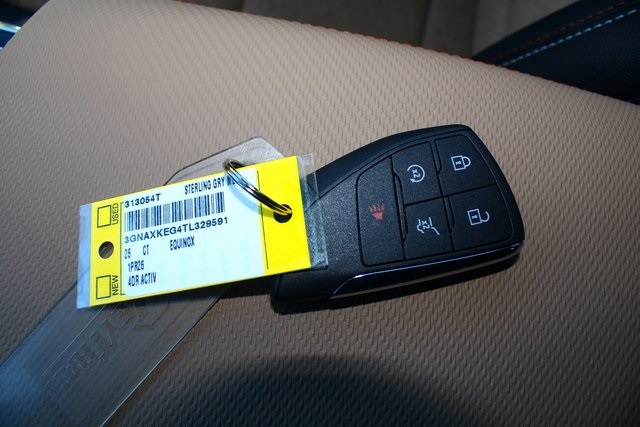 new 2026 Chevrolet Equinox car, priced at $38,785