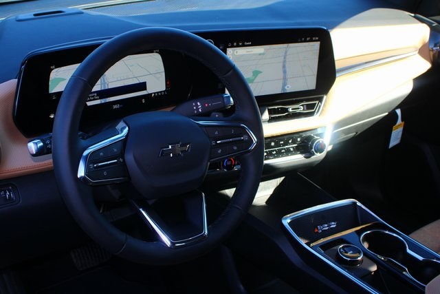 new 2026 Chevrolet Equinox car, priced at $38,785