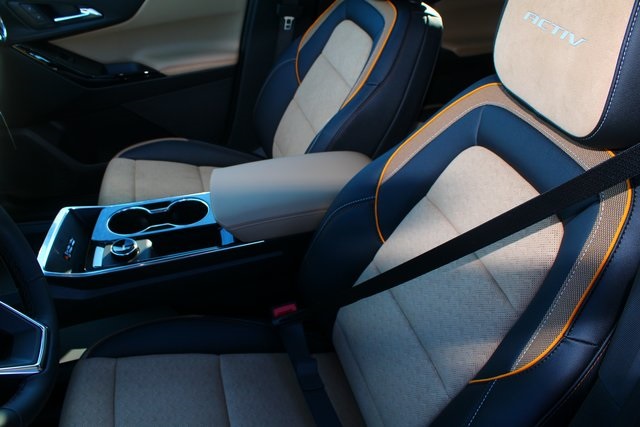 new 2026 Chevrolet Equinox car, priced at $38,785