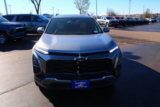 new 2026 Chevrolet Equinox car, priced at $38,785