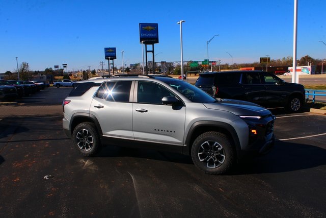 new 2026 Chevrolet Equinox car, priced at $38,785