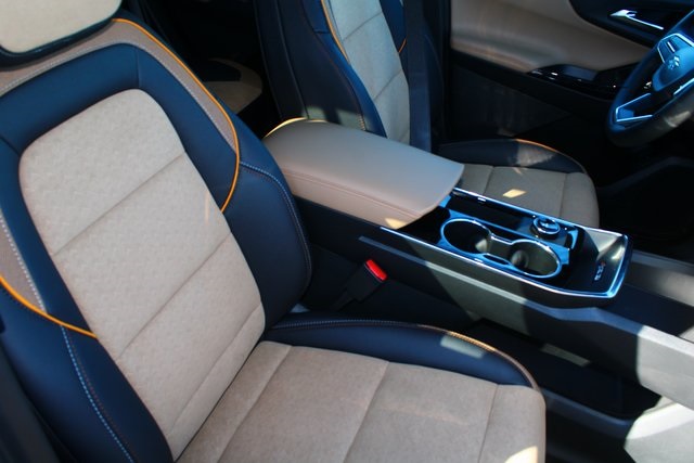 new 2026 Chevrolet Equinox car, priced at $38,785