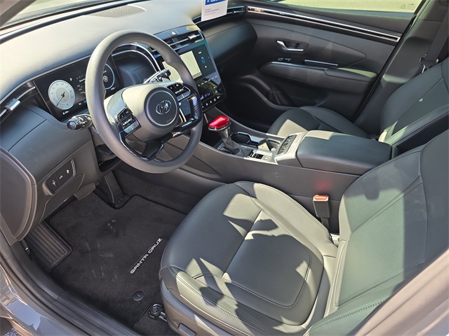 used 2024 Hyundai Santa Cruz car