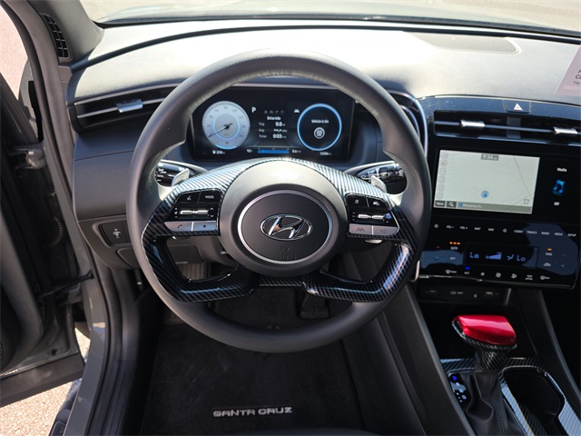 used 2024 Hyundai Santa Cruz car