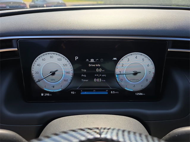 used 2024 Hyundai Santa Cruz car