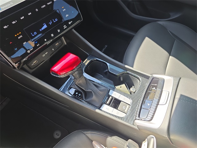used 2024 Hyundai Santa Cruz car