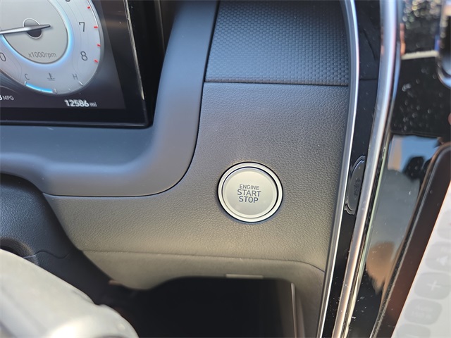 used 2024 Hyundai Santa Cruz car