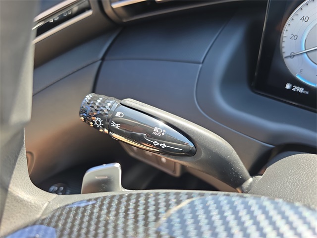 used 2024 Hyundai Santa Cruz car