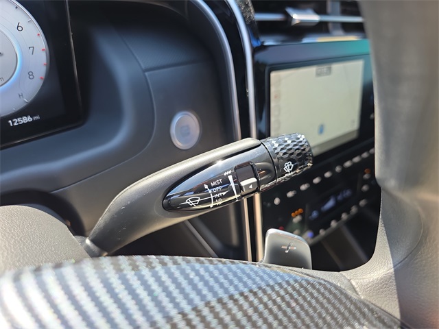 used 2024 Hyundai Santa Cruz car