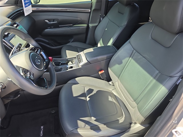 used 2024 Hyundai Santa Cruz car