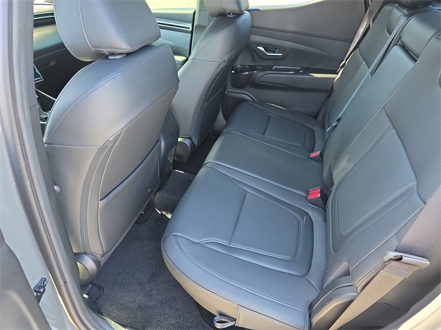 used 2024 Hyundai Santa Cruz car