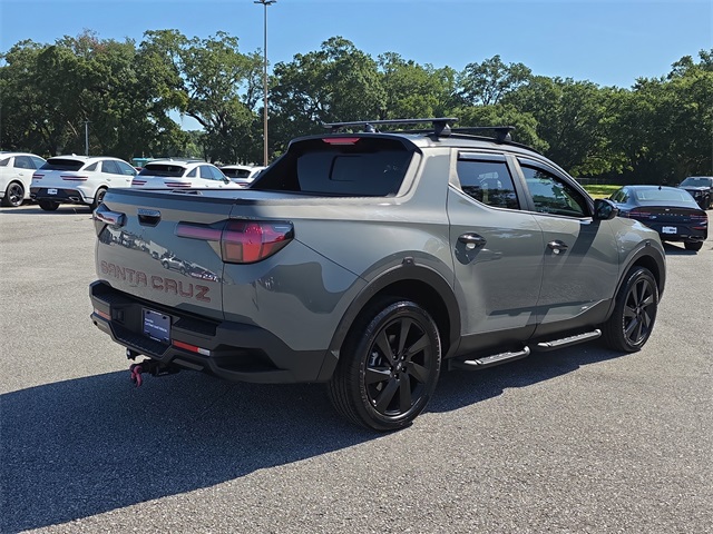 used 2024 Hyundai Santa Cruz car