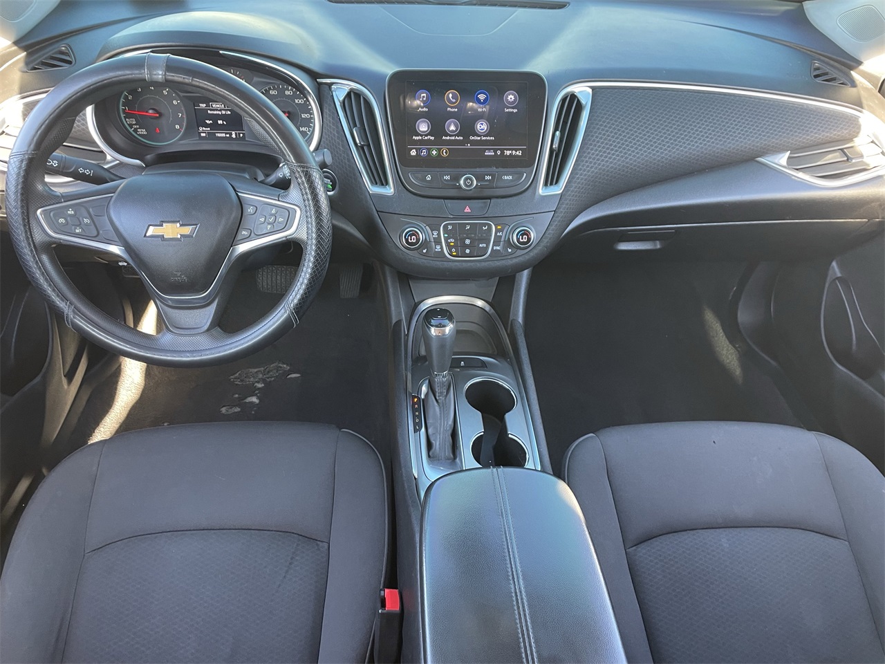 used 2019 Chevrolet Malibu car, priced at $9,999