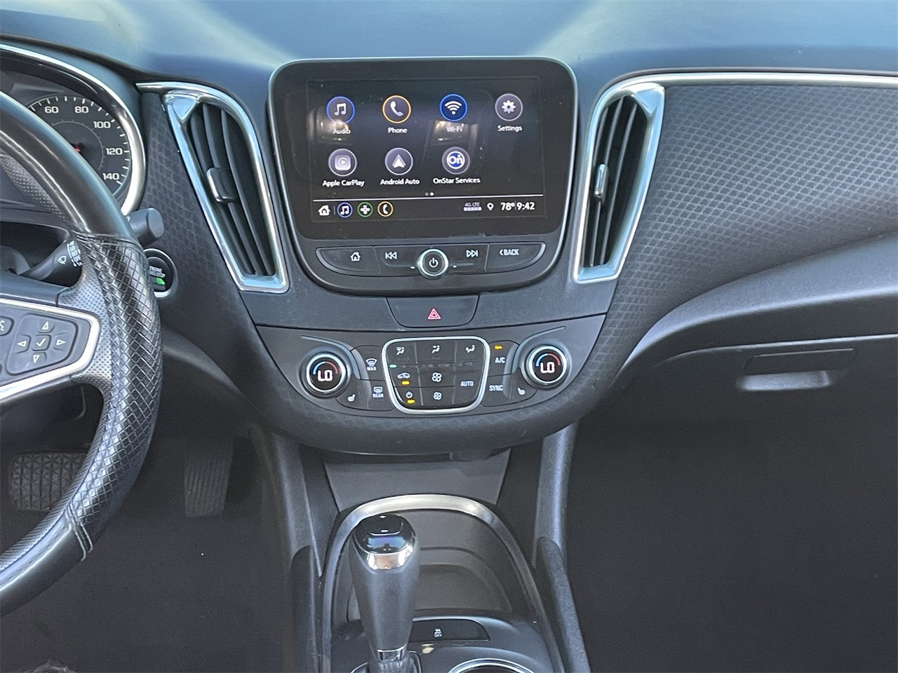 used 2019 Chevrolet Malibu car, priced at $9,999