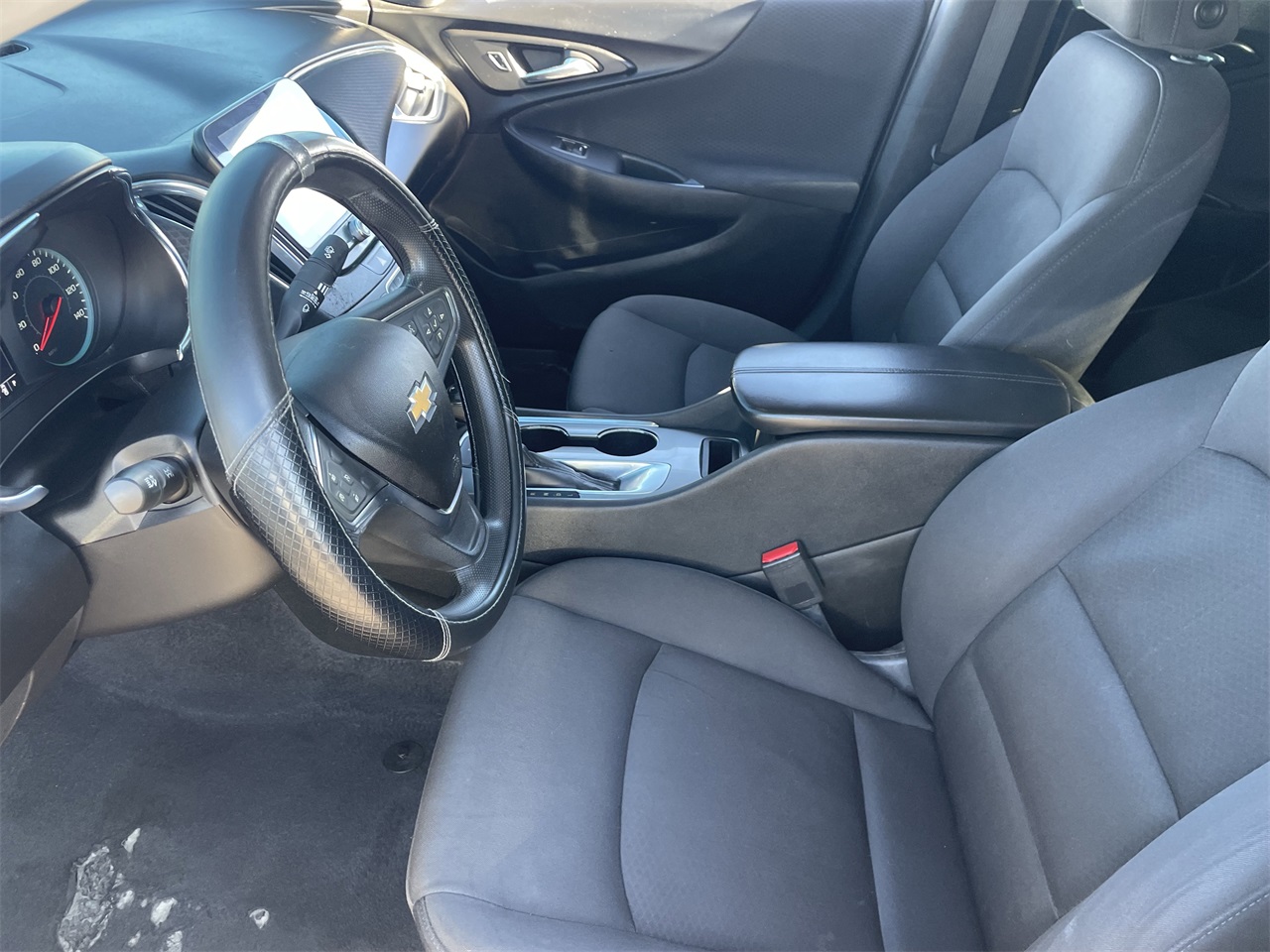 used 2019 Chevrolet Malibu car, priced at $9,999