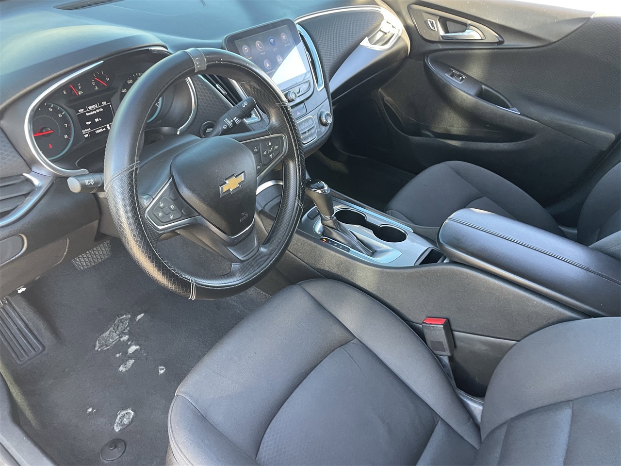 used 2019 Chevrolet Malibu car, priced at $9,999