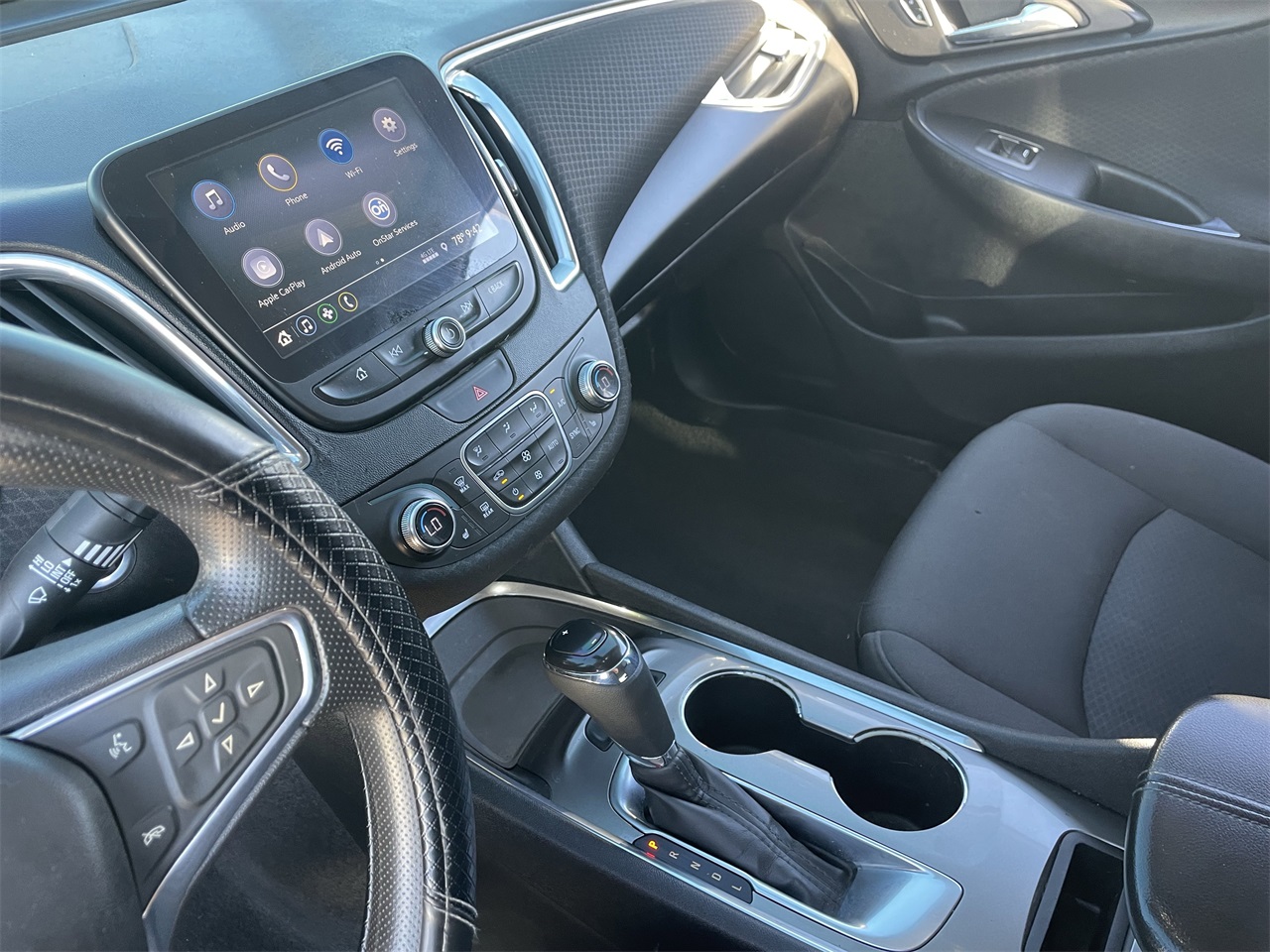 used 2019 Chevrolet Malibu car, priced at $9,999