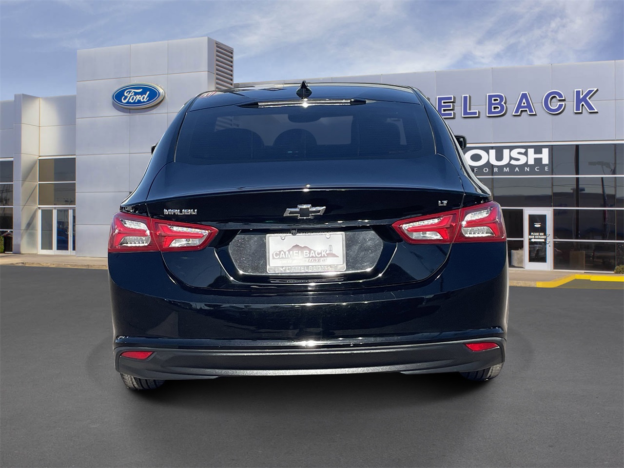 used 2019 Chevrolet Malibu car, priced at $9,999