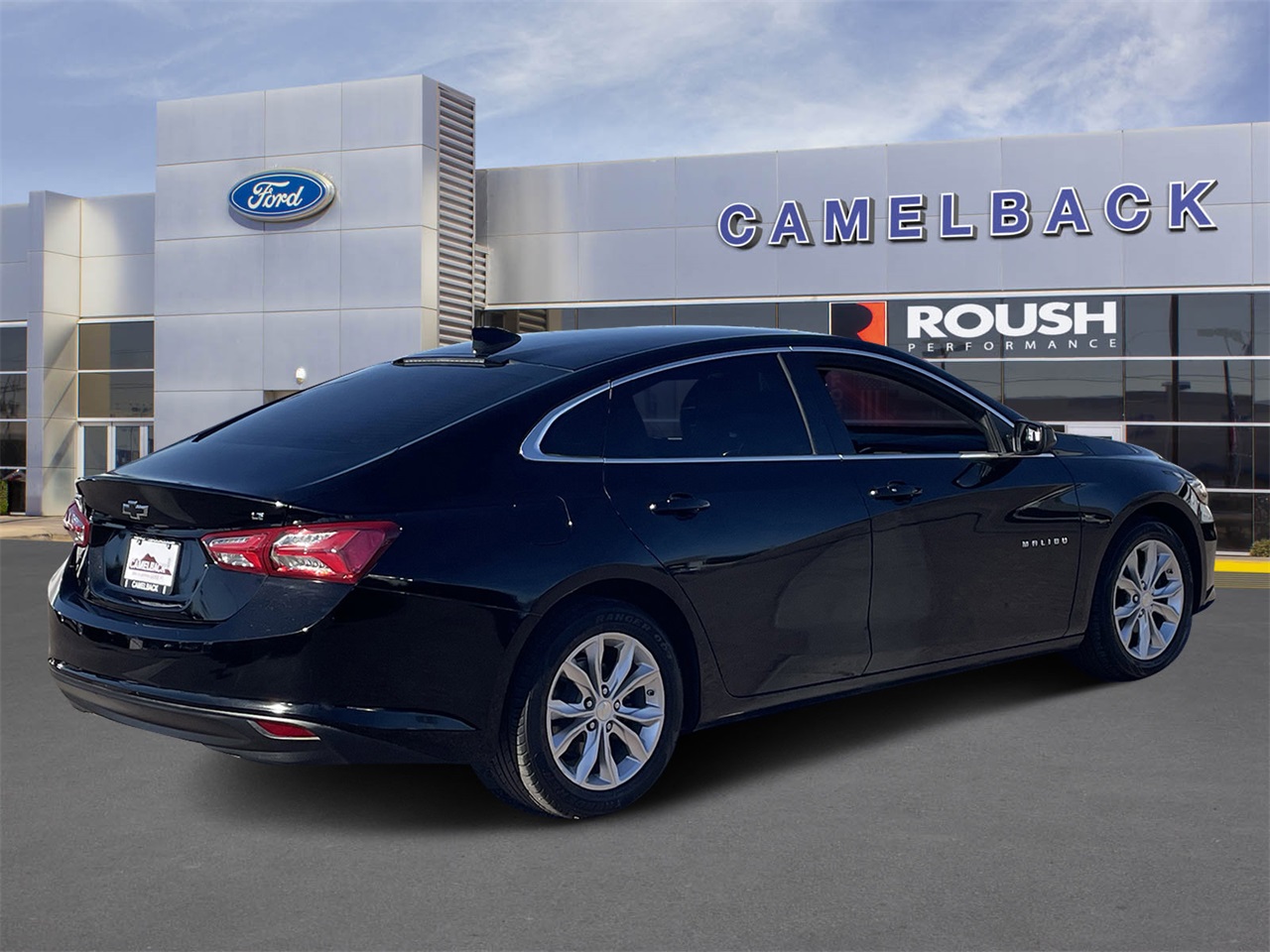 used 2019 Chevrolet Malibu car, priced at $9,999