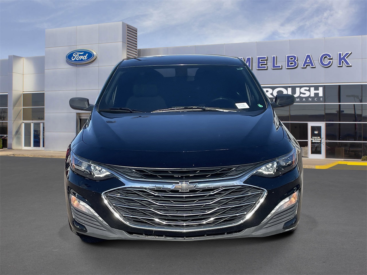 used 2019 Chevrolet Malibu car, priced at $9,999