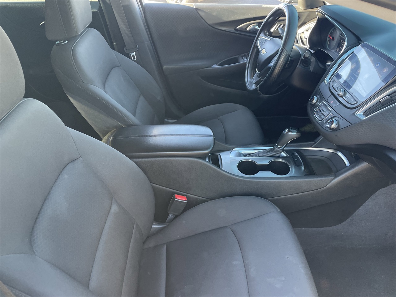 used 2019 Chevrolet Malibu car, priced at $9,999