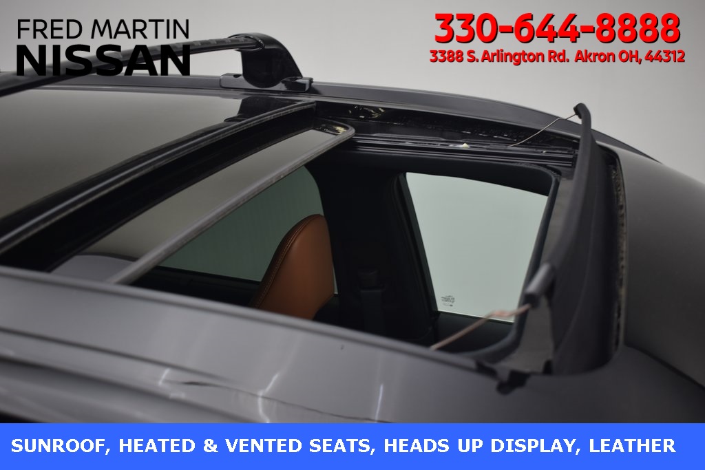 used 2024 INFINITI QX60 car, priced at $52,500