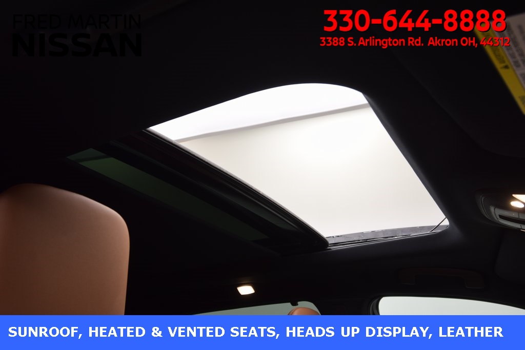 used 2024 INFINITI QX60 car, priced at $52,500