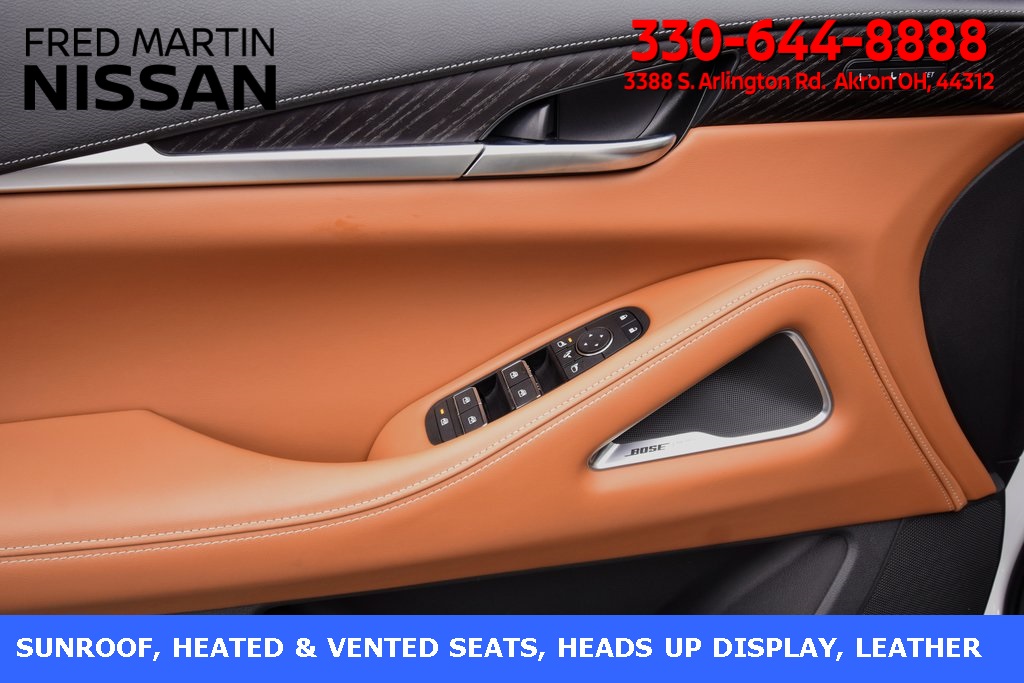 used 2024 INFINITI QX60 car, priced at $52,500