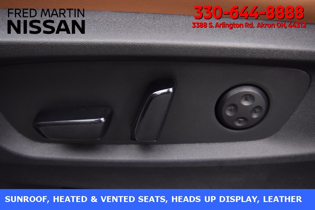 used 2024 INFINITI QX60 car, priced at $52,500