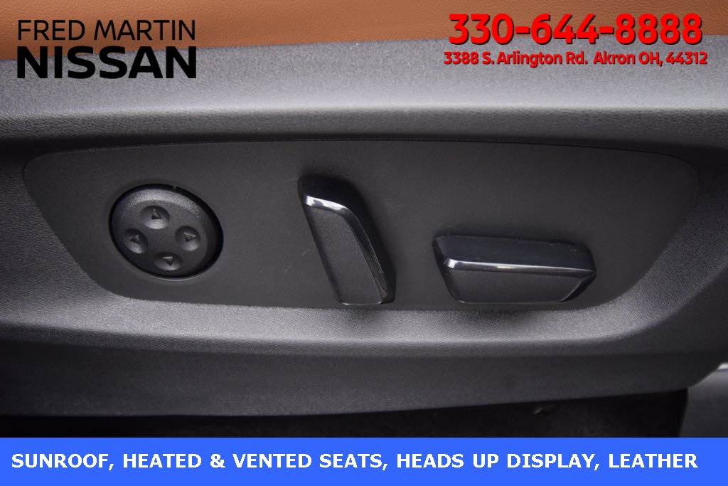 used 2024 INFINITI QX60 car, priced at $52,500