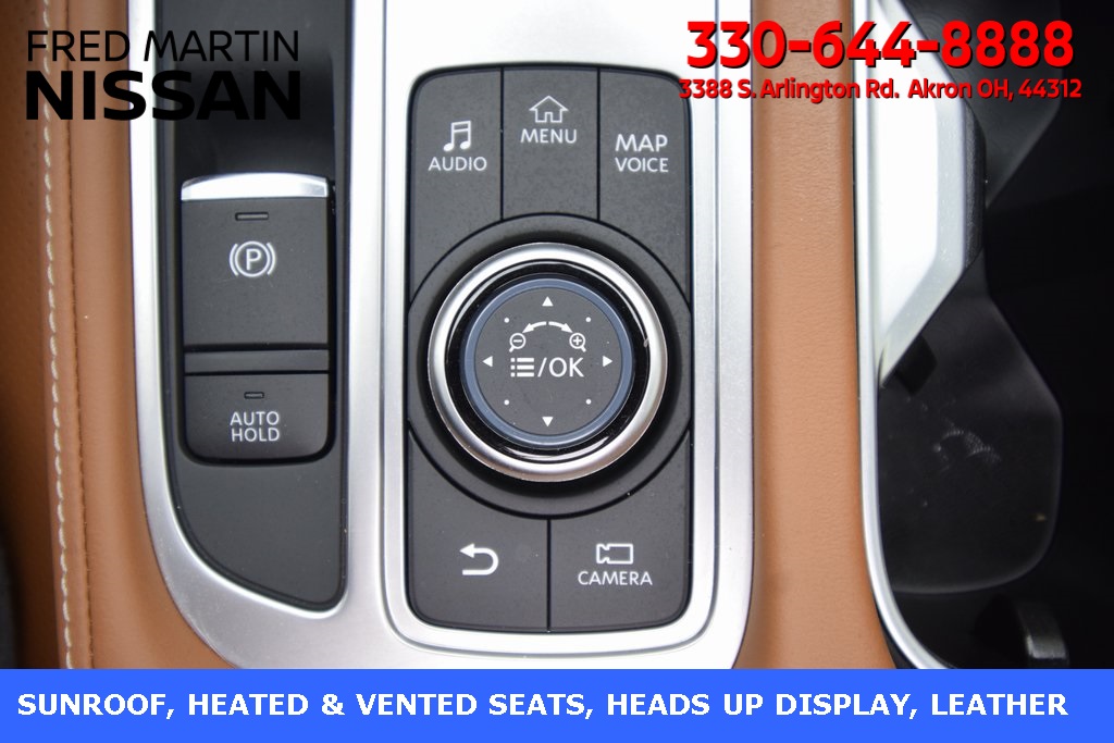 used 2024 INFINITI QX60 car, priced at $52,500