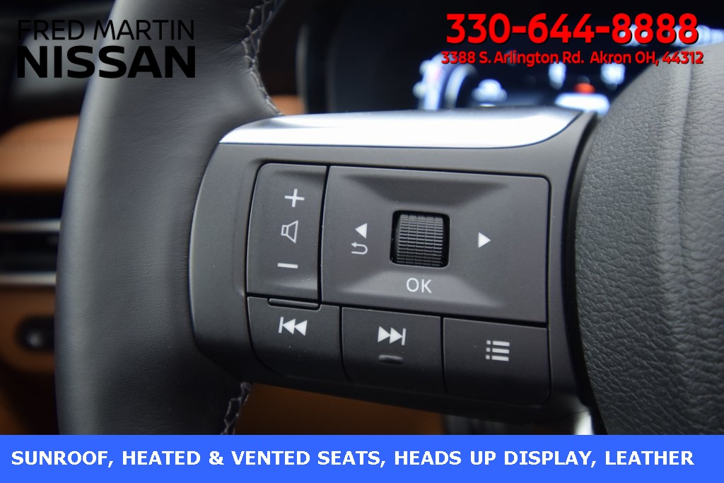 used 2024 INFINITI QX60 car, priced at $52,500