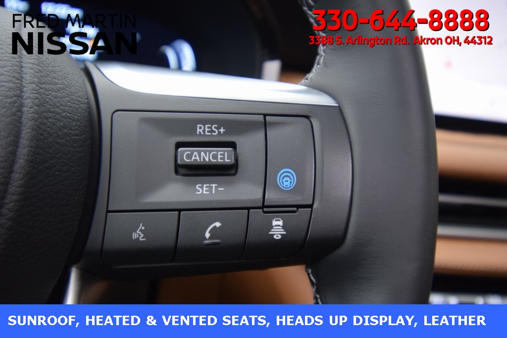 used 2024 INFINITI QX60 car, priced at $52,500