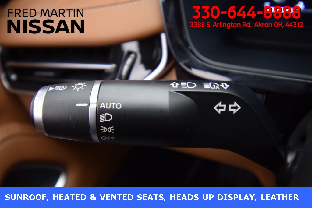 used 2024 INFINITI QX60 car, priced at $52,500